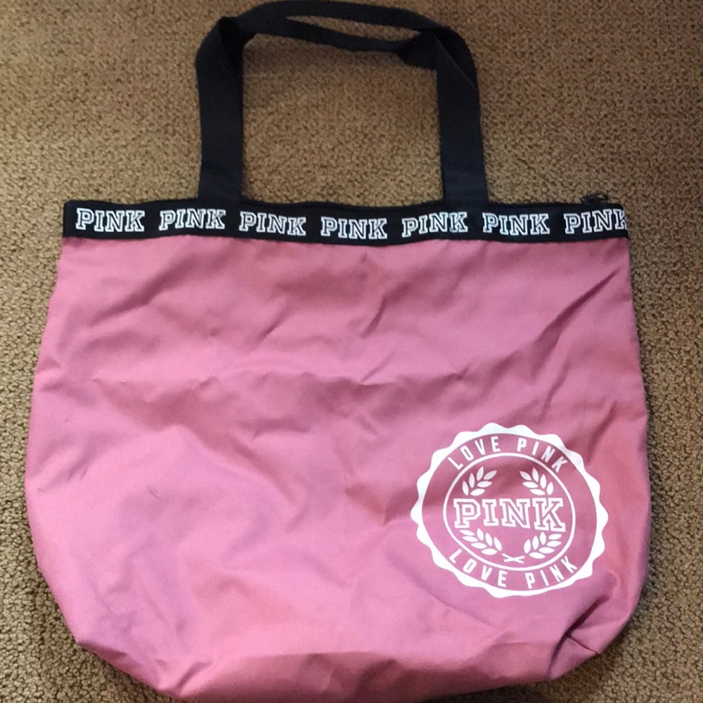 Victoria secret pink bag